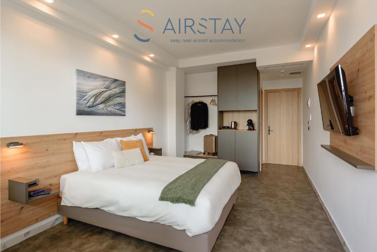Zed Smart Property Airport By Airstay Spáta Exterior foto